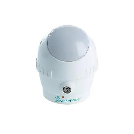 ÐоÑ?ной ÑвеÑ?илÑ?ник 0.5 вÑ? DreamBaby Swivel Light Auto-Sensor (G804) (ÑенÑоÑ?нÑ?й повоÑ?оÑ?нÑ?й), White