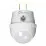 Lampa de veghe 0.5 W DreamBaby Swivel Light Auto-Sensor (G804) (сенсорный поворотный), White