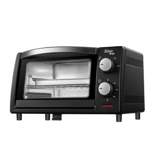 Cuptor electric Floria ZLN4328, Black