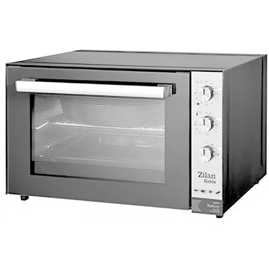 Cuptor electric Zilan ZLN3741, Inox