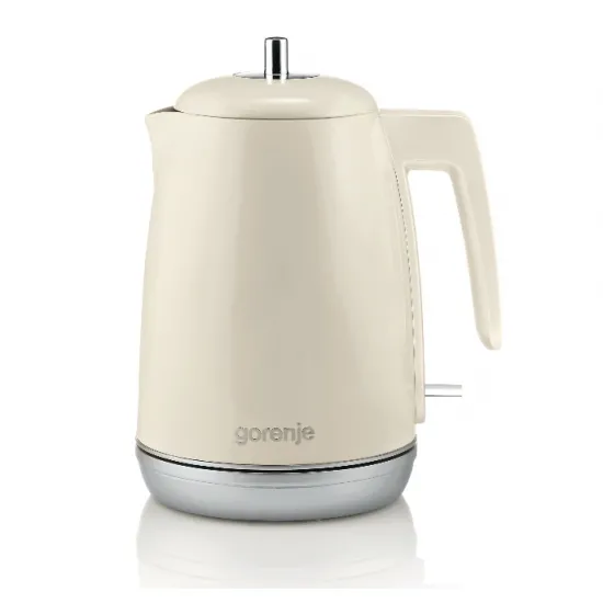 Fierbator de apa Gorenje K15RL (Beige / 2200 W)