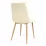 Scaun DP DC-90WT Beige