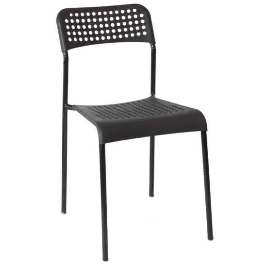 Стул DP E-055 Black