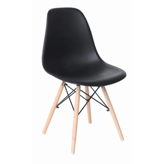 Scaun DP Eames A-37 Black