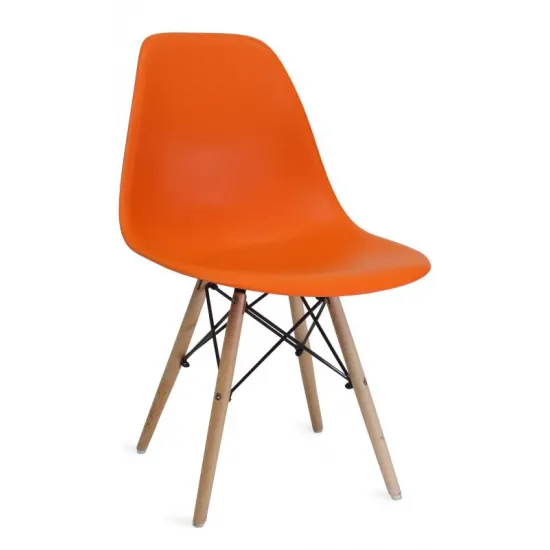 Стул DP Eames A-37 Orange