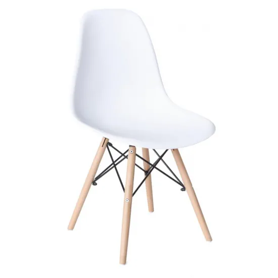 Scaun DP Eames A-37 White