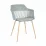 Scaun DP LEON, Green