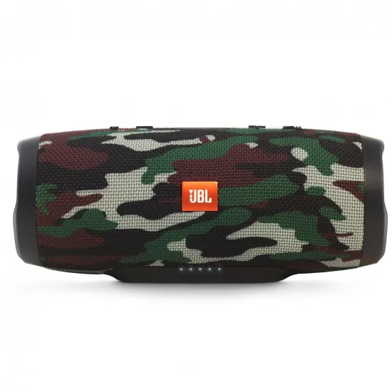 Портативная колонка JBL Charge 3, 20 Вт, Squad