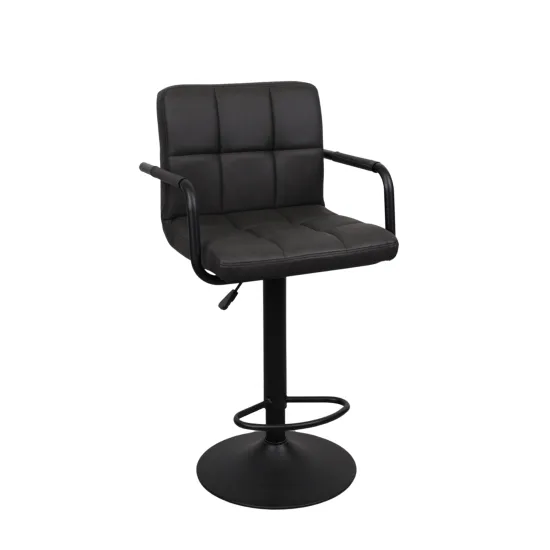 Scaun DP SB-042, BlackPU/Black Leg