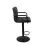 Scaun DP SB-042, BlackPU/Black Leg
