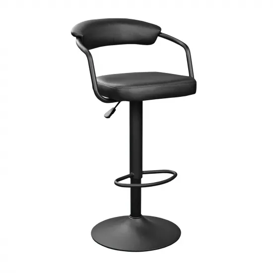 Scaun DP SB-31, BlackPU+Black Leg