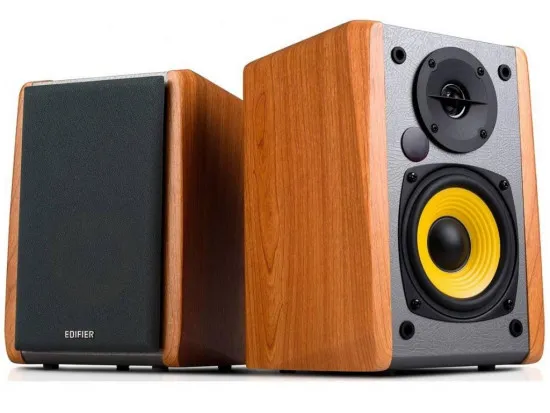 Колонки Edifier R1010BT Brown (2.0/24 Вт)