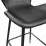 Scaun DP SB-707 Black/Eco