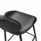Scaun DP SB-707 Black/Eco