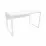 Masă oficiu DP B-130, White/White legs