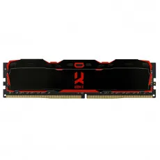 Modul de memorie 8 GB DDR4-2666 MHz GoodRam Iridium X (IR-X2666D464L16S/8G)