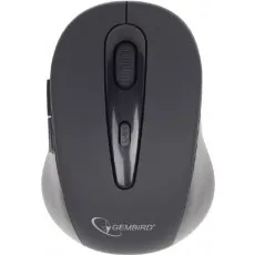 Мышь беспроводная Gembird MUSWB2 Black Мышь беспроводная Gembird MUSWB2 Black