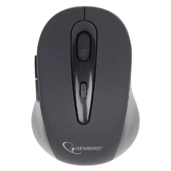Mouse fÄ?rÄ? fir Gembird MUSWB2 Black