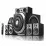 Колонки Edifier S760D Black (5.1/540 Вт)