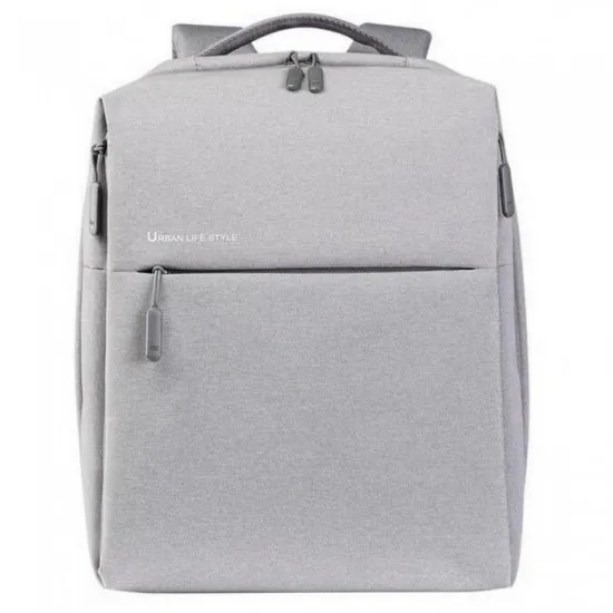 Rucsac urban Xiaomi Mi City Backpack 2 15.6" Light Gray