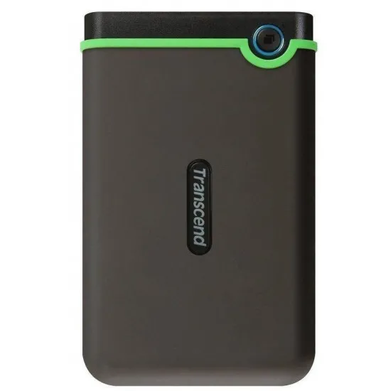 HDD extern Transcend StoreJet 25M3S Iron Gray (2000 GB)