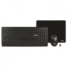 Комплект беспроводной Sven KB-C3800W Black Комплект беспроводной Sven KB-C3800W Black