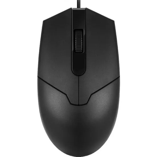 Mouse cu fir Sven RX-30 Black