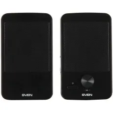 Boxe Sven 312 Black (2.0/4 W) Boxe Sven 312 Black (2.0/4 W)