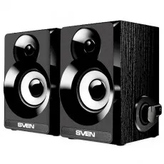Boxe Sven SPS-517 Black (2.0/6 W) Boxe Sven SPS-517 Black (2.0/6 W)