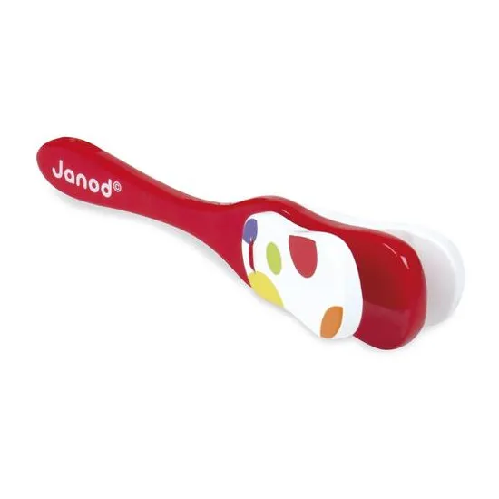 Janod J07631 - КАСТАНЕТ CONFETTI