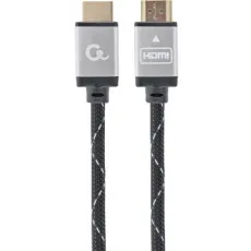 Видео кабель Cablexpert HDMI (M)/HDMI (M), Black (CCB-HDMIL-2M) Видео кабель Cablexpert HDMI (M)/HDMI (M), Black (CCB-HDMIL-2M)