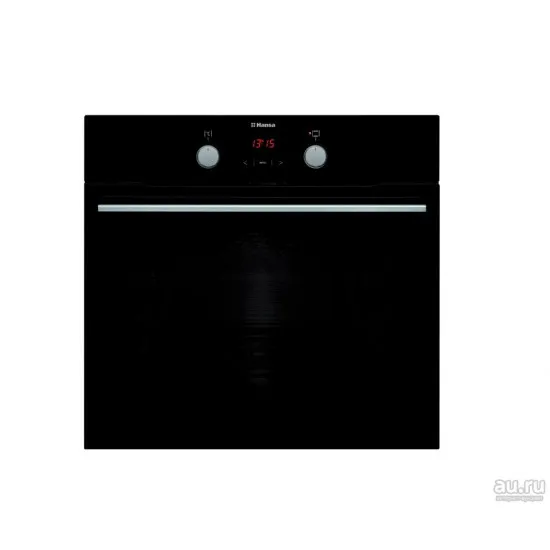 Cuptor electric Hansa BOES68427, Black