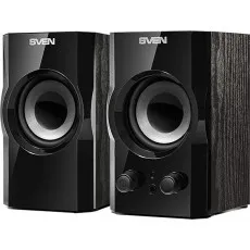 Boxe Sven SPS-606 Black (2.0/6 W) Boxe Sven SPS-606 Black (2.0/6 W)