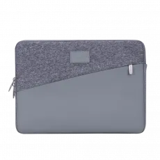 Geantă pentru laptop 13,3" RivaCase 7903 Egmont, Gray Geantă pentru laptop 13,3" RivaCase 7903 Egmont, Gray