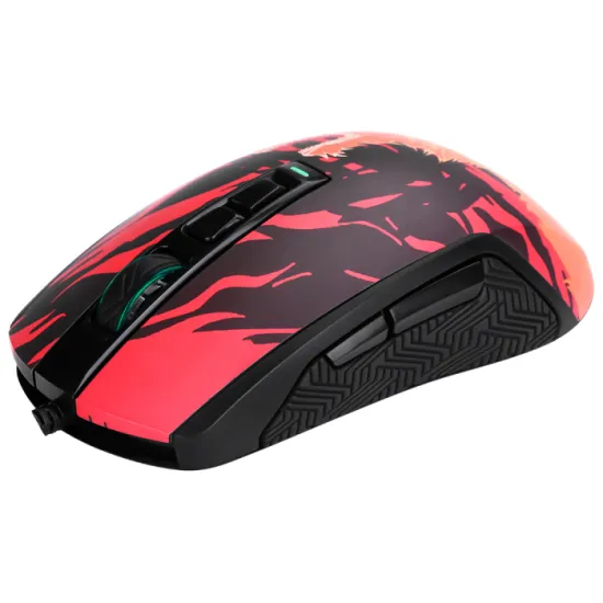 Mouse Marvo G939, Black/Orange, USB