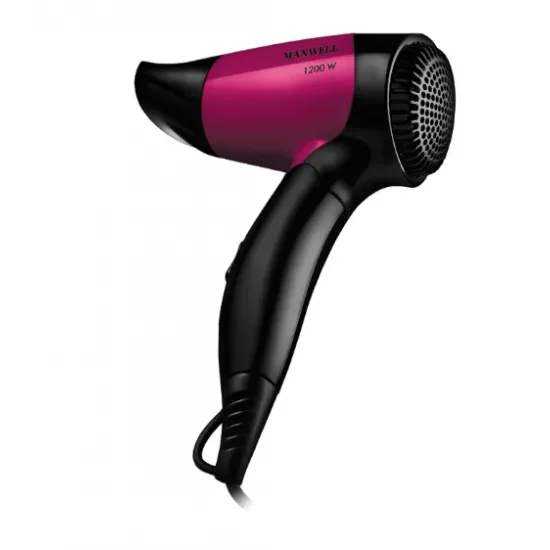Ð?омпакÑ?нÑ?й Ñ?ен MAXWELL MW-2007, 1200 Ð?Ñ?, Black/Pink