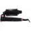 Фен-щётка Saturn ST-HC7367,, Black/Brown