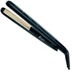Placă de îndreptat părul Remington S3500, Black