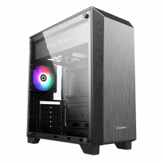 Корпус Gamemax Nova N5, Black (ATX) Корпус Gamemax Nova N5, Black (ATX)