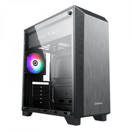 CarcasÄ? Gamemax Nova N5, Black (ATX)