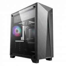 Carcasă Gamemax Nova N6, Black (ATX) Carcasă Gamemax Nova N6, Black (ATX)