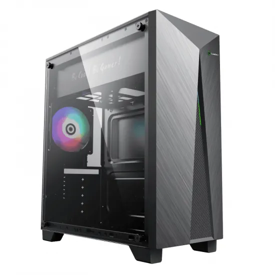 CarcasÄ? Gamemax Nova N6, Black (ATX)
