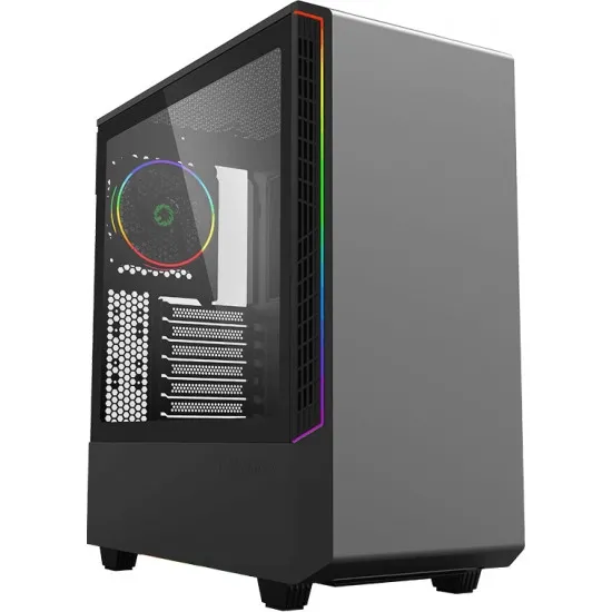 Carcasă Gamemax Panda T802, Black (ATX)