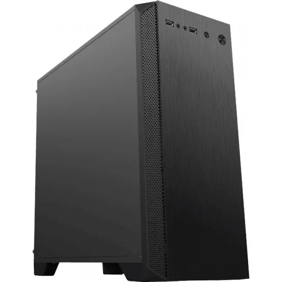 Корпус Gamemax Silent Hill, Black (Micro-ATX)