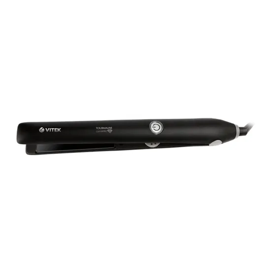 Placă de îndreptat părul Vitek VT-8404, Black