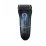 Электробритва Braun 130S-1, Black/Blue