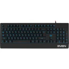 Клавиатура проводная Sven KB-G8300 Black Клавиатура проводная Sven KB-G8300 Black