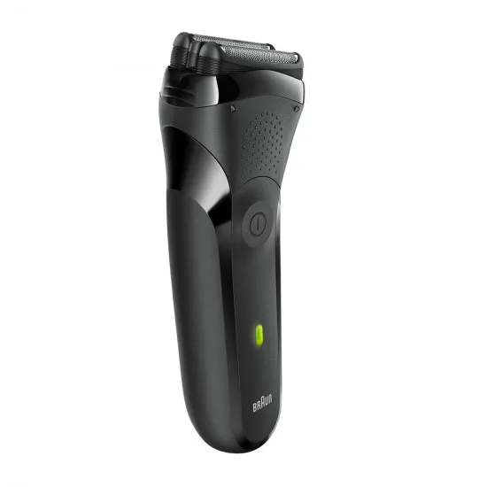 Aparat de ras Braun 300S, Black
