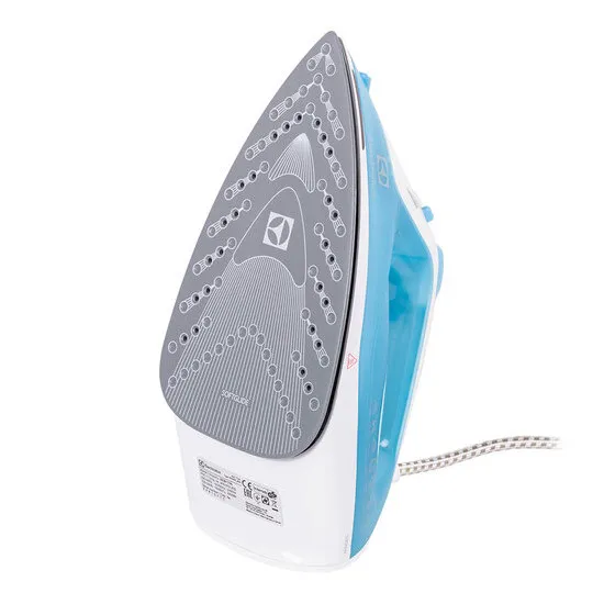 Fier de călcat Electrolux EDB1730, Blue