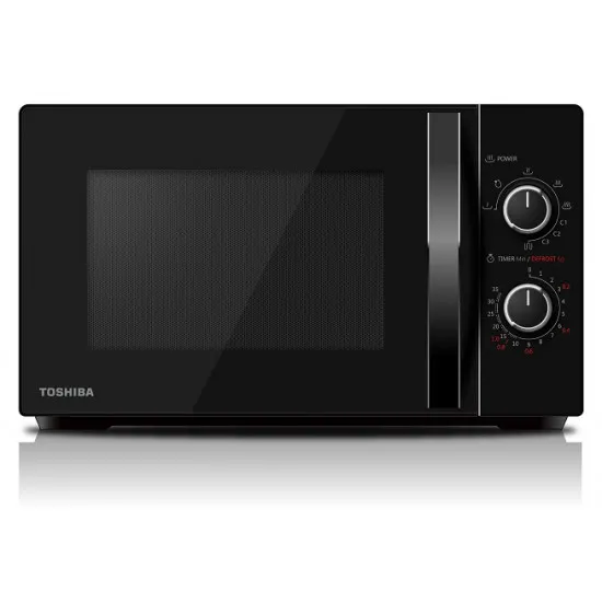 Cuptor cu microunde Toshiba MW-MG20PBK (Black)
